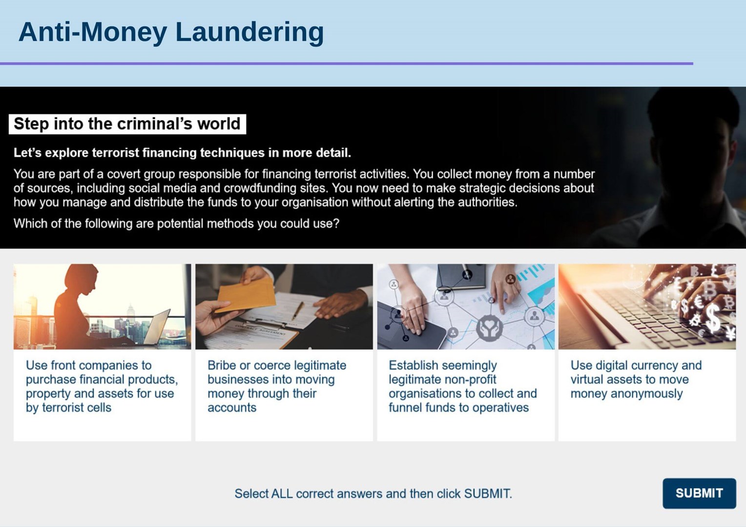 Anti Money Laundering (2)